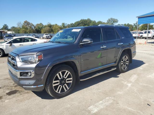Global Auto Auctions: 2023 TOYOTA 4RUNNER LI