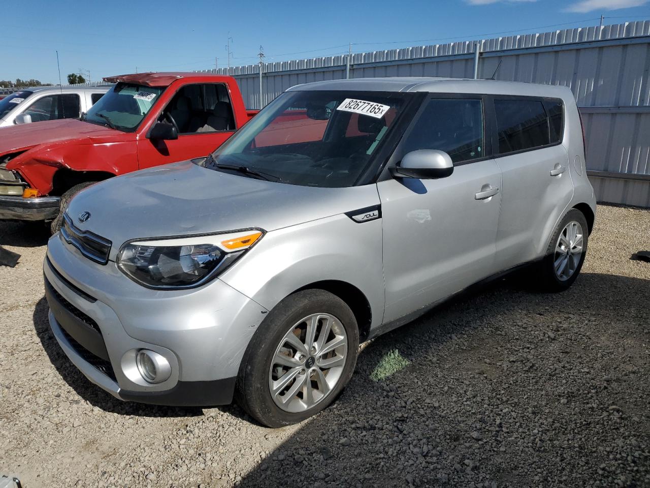 KIA SOUL +