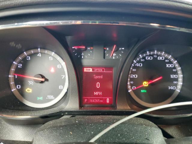 2015 GMC TERRAIN SL #3287669048