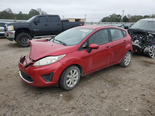 2012 FORD FIESTA SE - 3FADP4EJ9CM131408