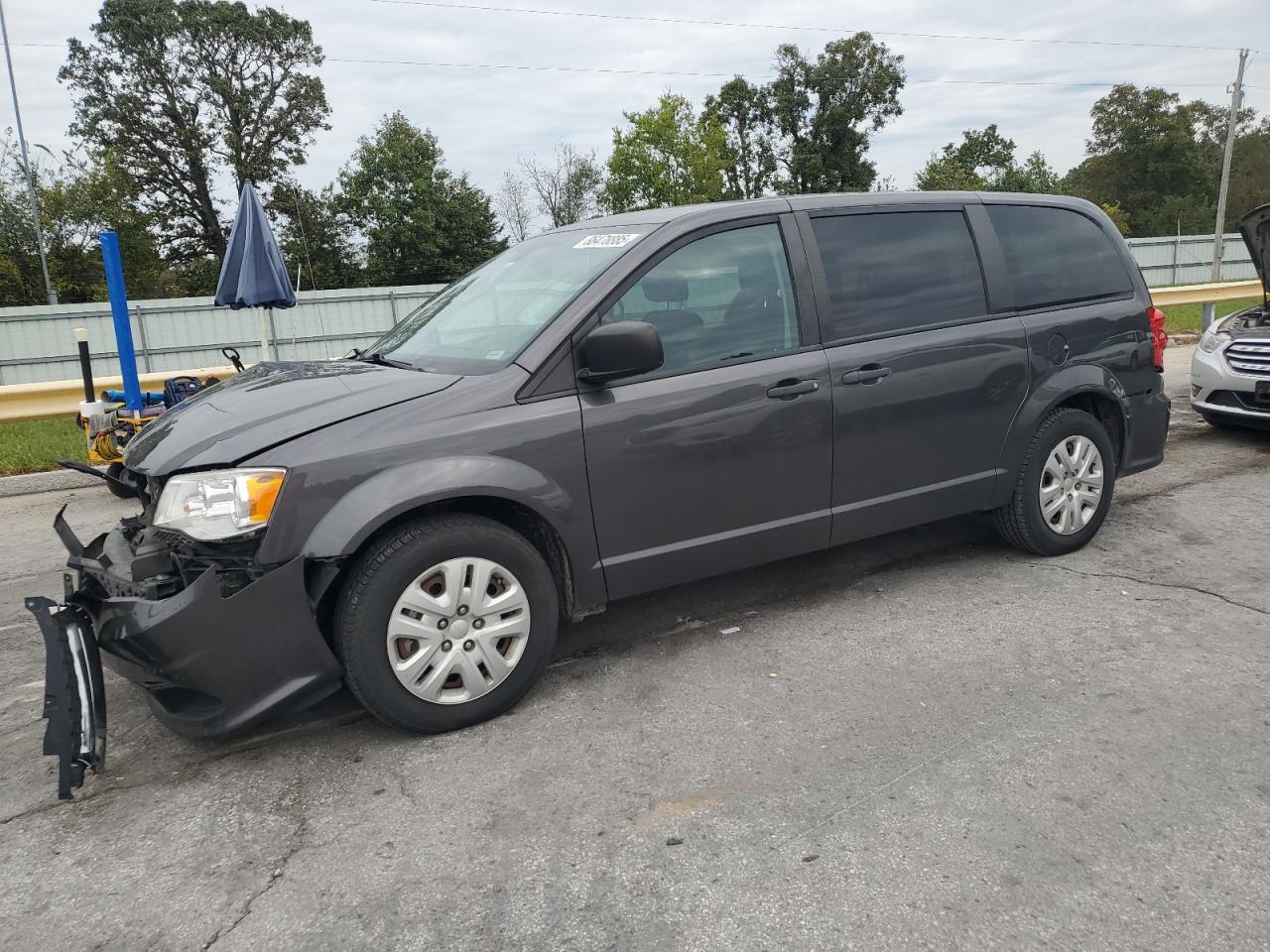 DODGE GRAND CARAVAN SE
