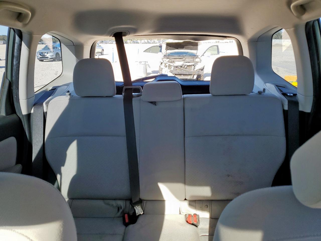 SUBARU FORESTER 2.5I