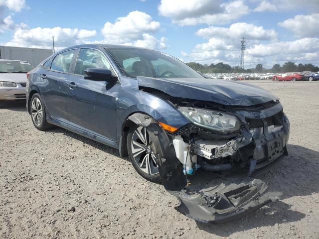 2016 HONDA CIVIC EX - 19XFC1F35GE217683