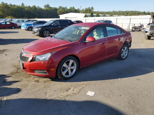 2014 CHEVROLET CRUZE - 1G1PE5SB6E7363194