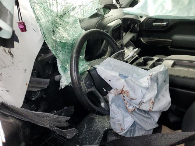 2019 CHEVROLET SILVERADO - 3GCPWCED8KG186718