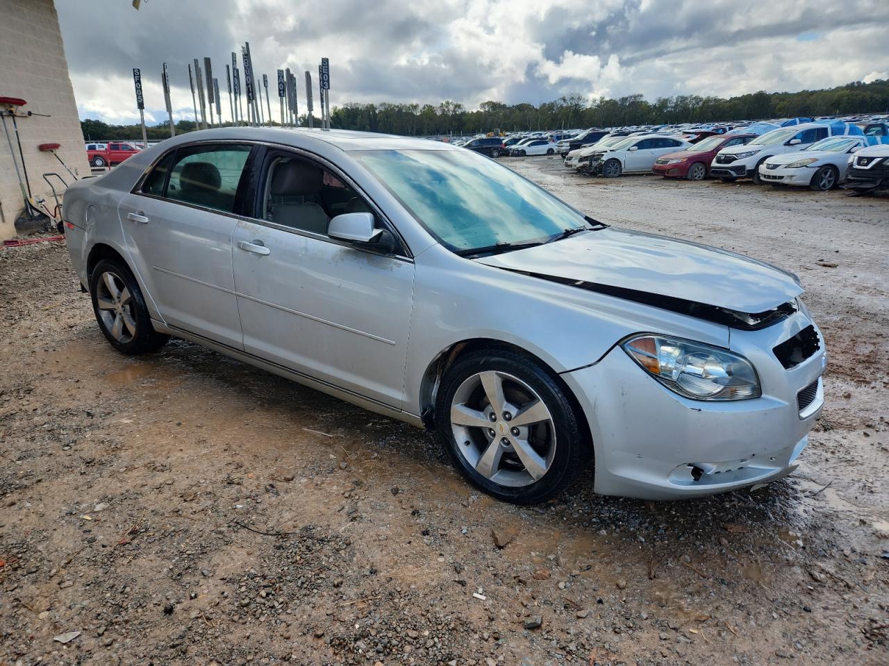 CHEVROLET MALIBU 1LT