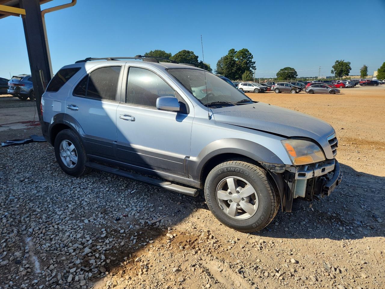 Lot #3286691310 2007 KIA SORENTO EX
