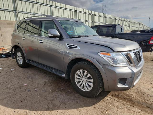 2019 NISSAN ARMADA SV JN8AY2NC3K9586434