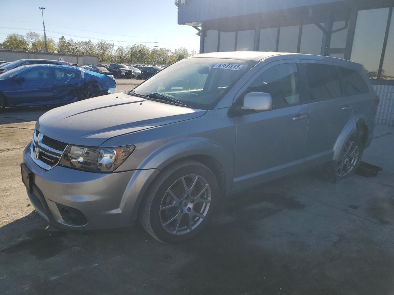 DODGE JOURNEY GT