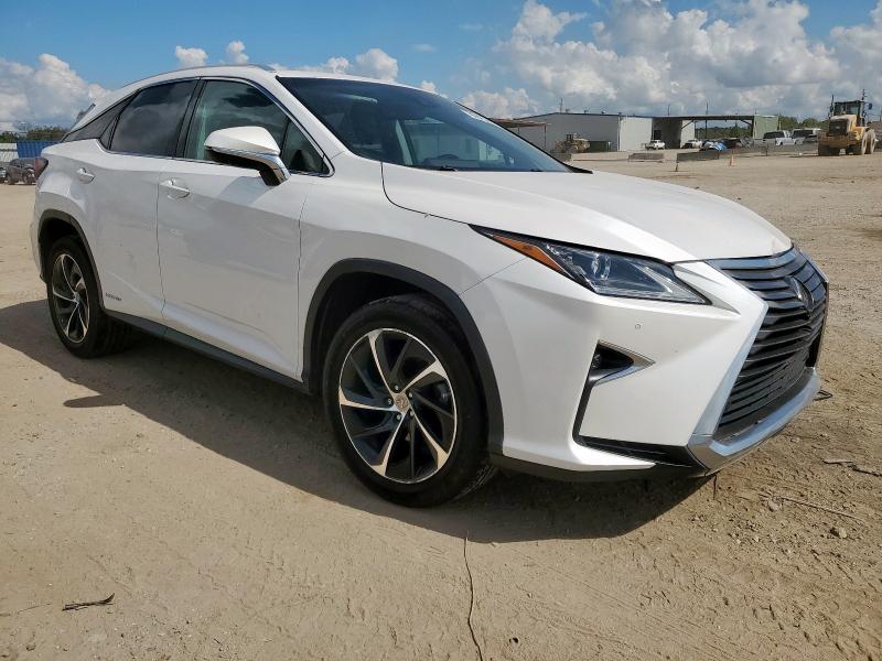 2016 LEXUS RX 450H BA 2T2BGMCA7GC005353