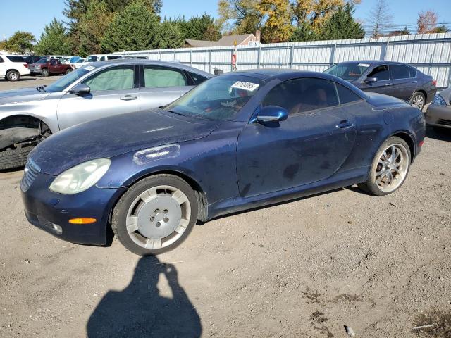 LEXUS SC 430