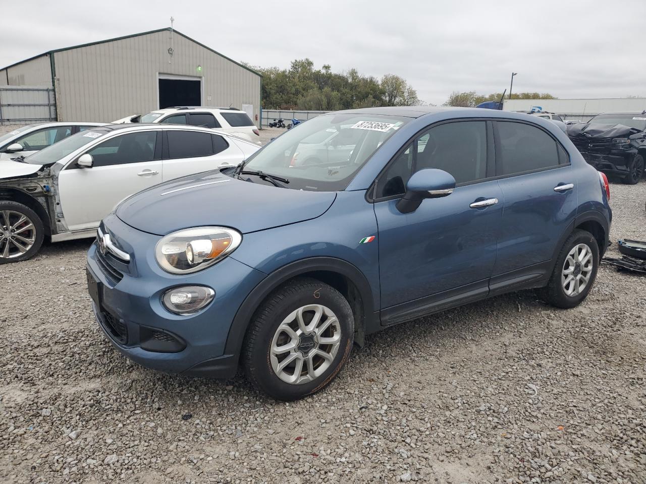 Lot #3279700928 2017 FIAT 500X POP