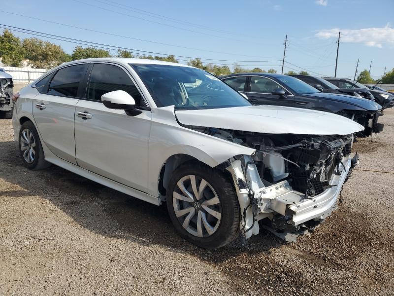 2025 HONDA CIVIC LX - 2HGFE2F20SH570936