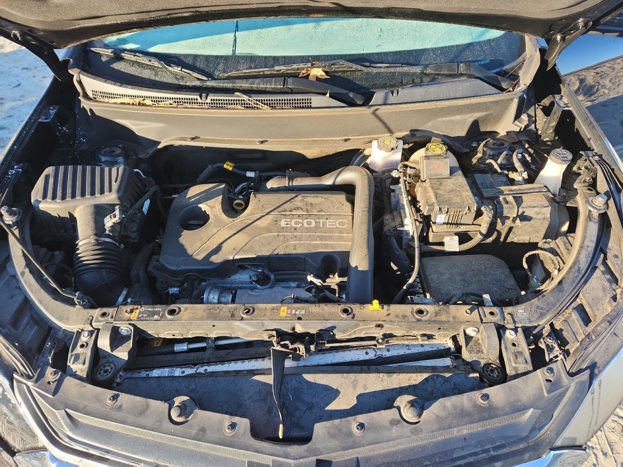 CHEVROLET EQUINOX LT