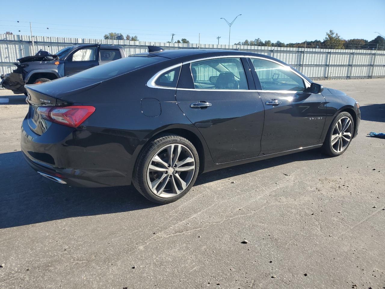 CHEVROLET MALIBU PREMIER