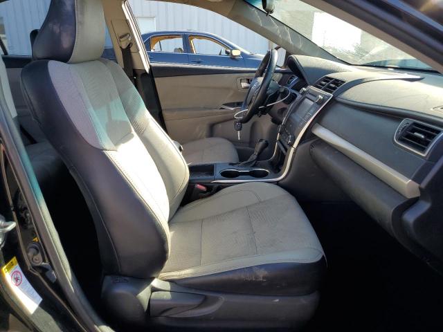 2017 TOYOTA CAMRY LE - 4T1BF1FK4HU274470