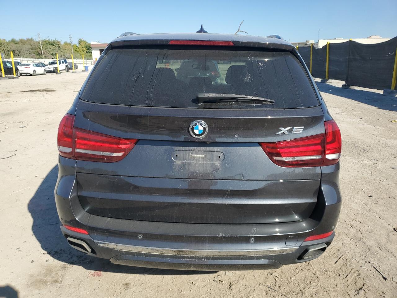 BMW X5 XDRIVE35I