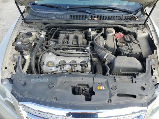 2010 FORD TAURUS SEL - 1FAHP2EW0AG123674