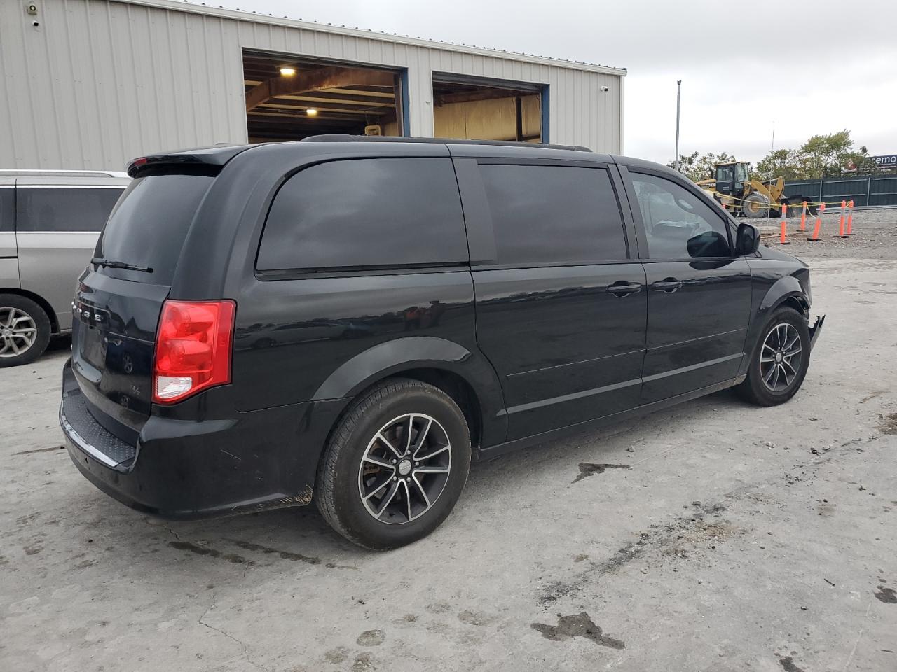 DODGE GRAND CARAVAN R/T