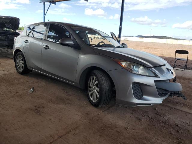 2012 MAZDA 3 I - JM1BL1M76C1693247