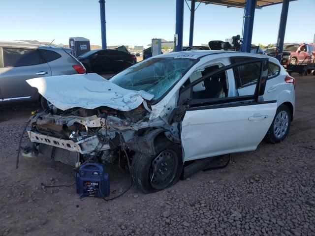 2012 FORD FOCUS SE - 1FAHP3K27CL386911