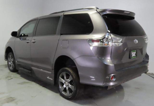 2015 TOYOTA SIENNA SPORT 5TDXK3DC5FS642718