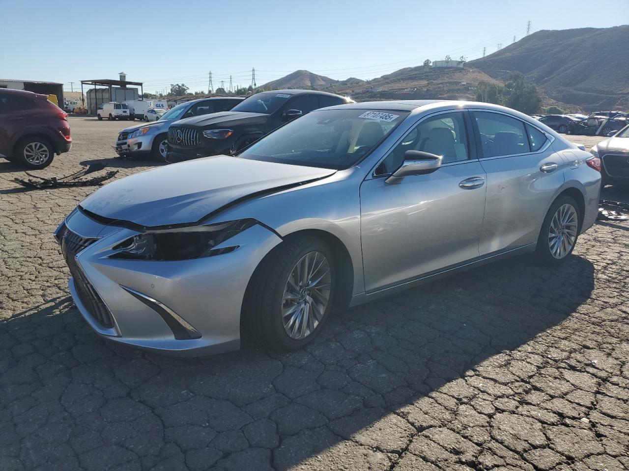 LEXUS ES 350 BASE