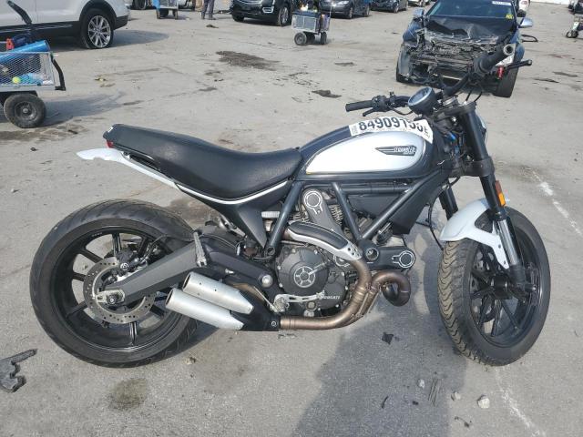 2015 DUCATI SCRAMBLER 800 ML015ANM8FT000245