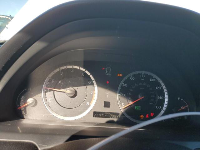 2012 HONDA ACCORD EXL - 1HGCS2B83CA009197