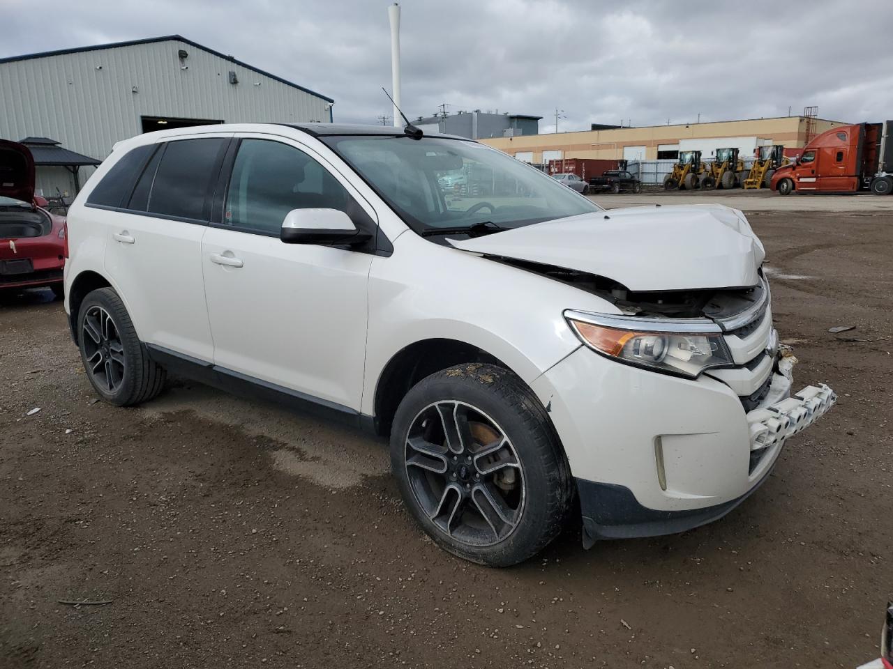 FORD EDGE SEL