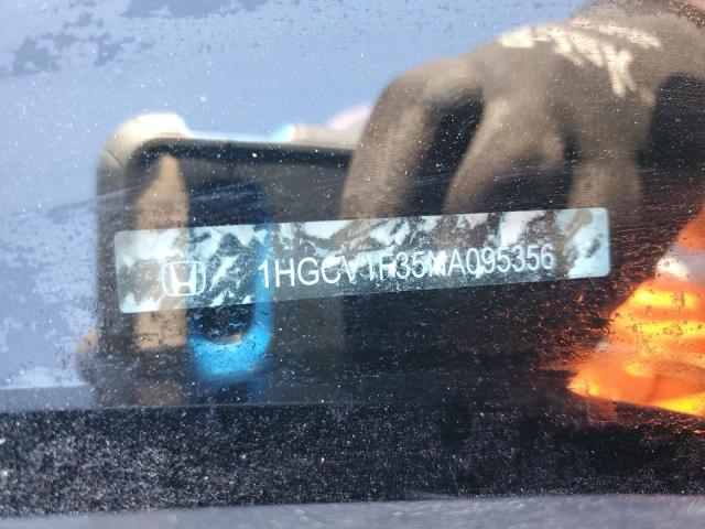 2022 HONDA ACCORD SPO - 1HGCV1F35NA095356