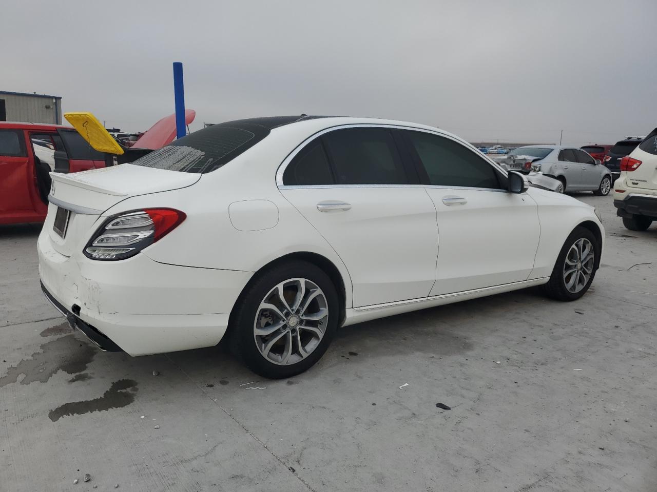 MERCEDES-BENZ C-CLASS 300