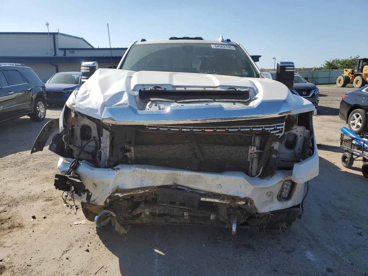 GMC SIERRA 2500HD K2500 DENALI