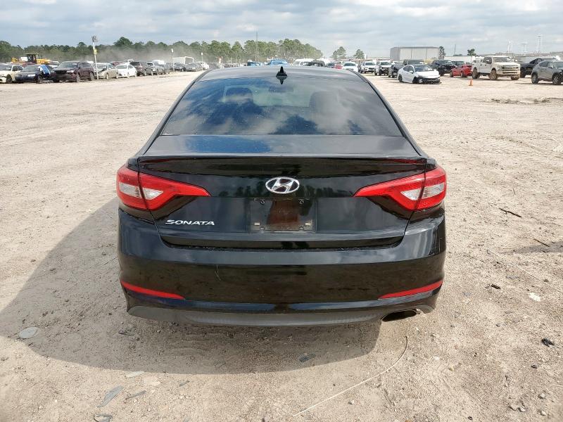 2017 HYUNDAI SONATA SE - 5NPE24AF9HH561919