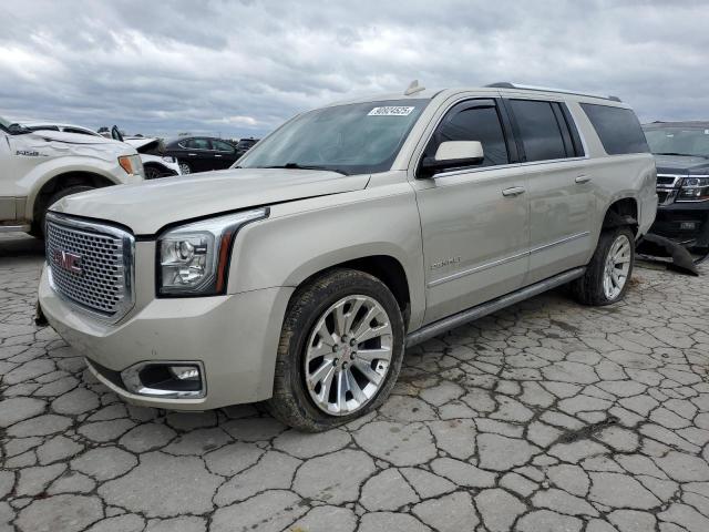 Global Auto Auctions: 2015 GMC YUKON XL D