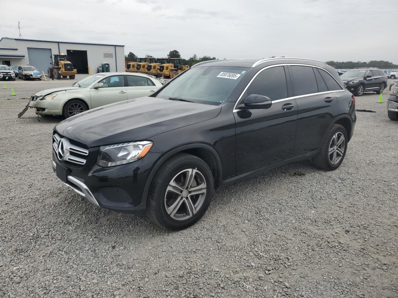 MERCEDES-BENZ GLC-CLASS 300
