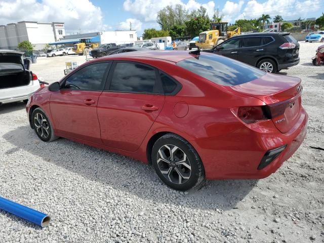 2020 KIA FORTE FE #3302918090
