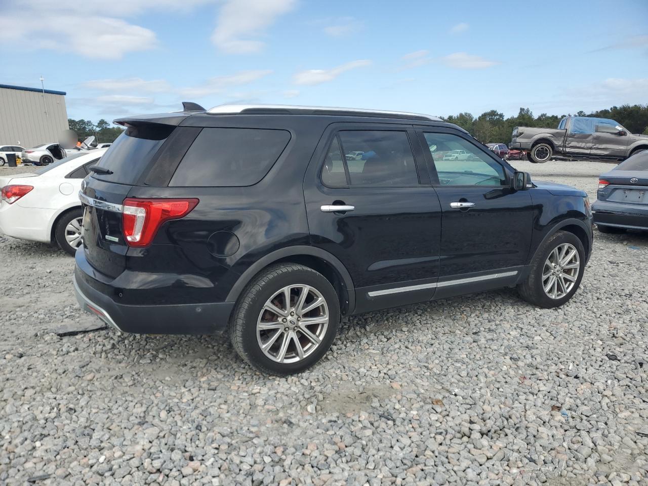 FORD EXPLORER LIMITED