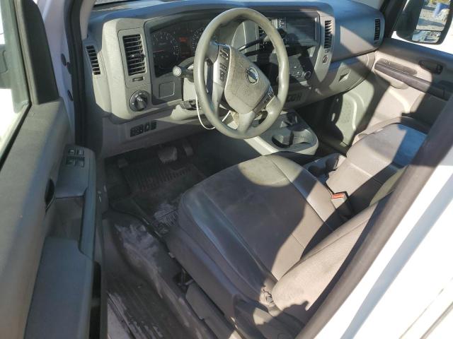 2020 NISSAN NV 2500 S #3290285222