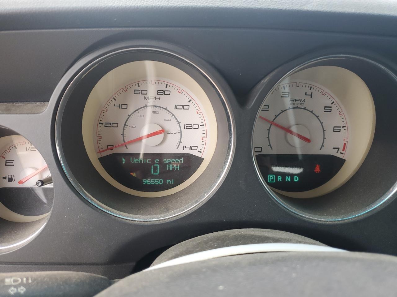 DODGE CHALLENGER SXT