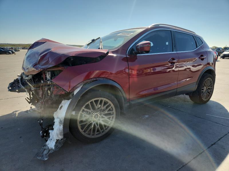 Global Auto Auctions: 2021 NISSAN ROGUE SPOR