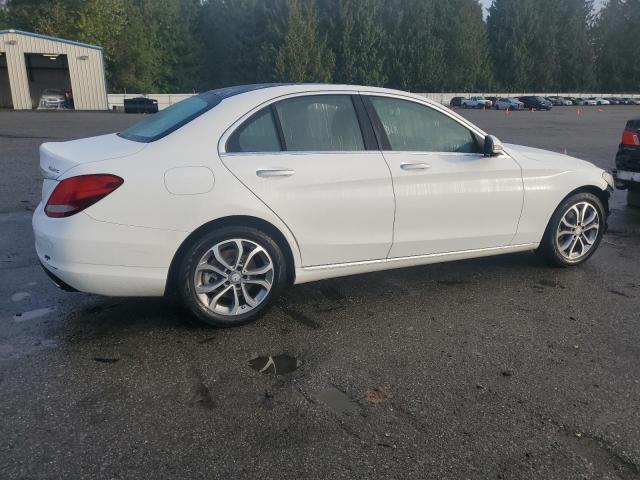 2016 MERCEDES-BENZ C 300 4MAT - 55SWF4KB1GU101847