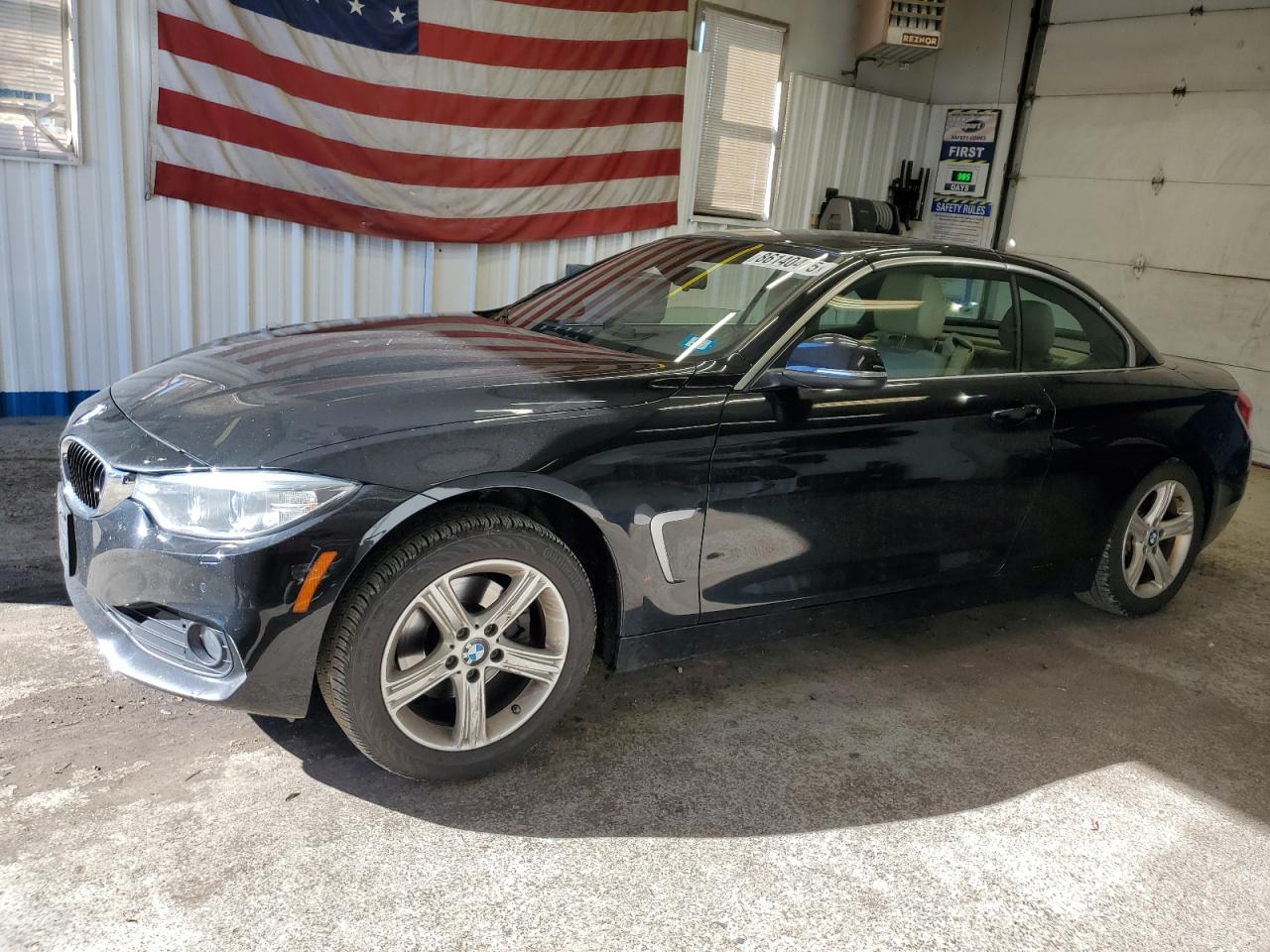 BMW 4 SERIES XI SULEV