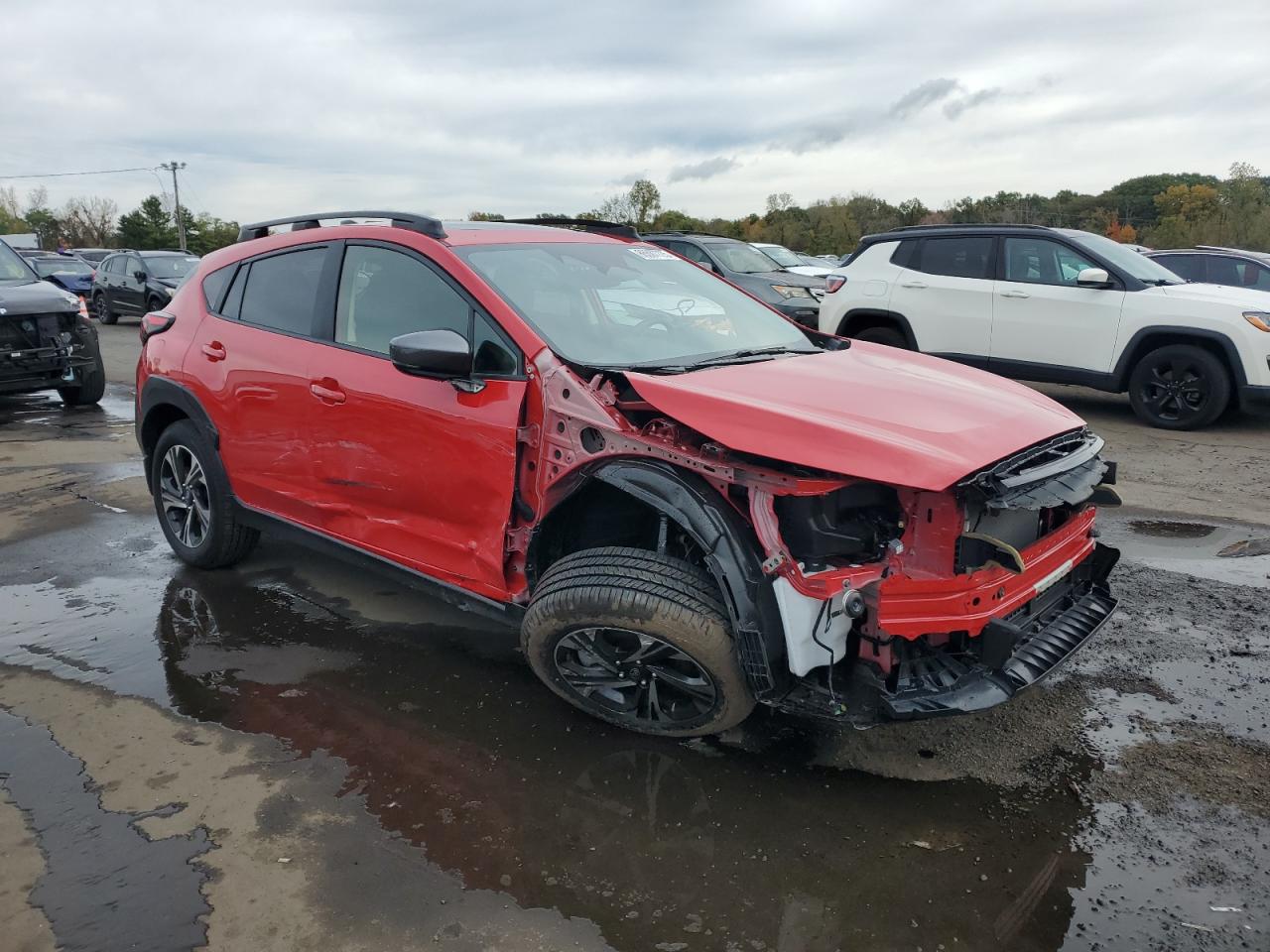 SUBARU CROSSTREK PREMIUM