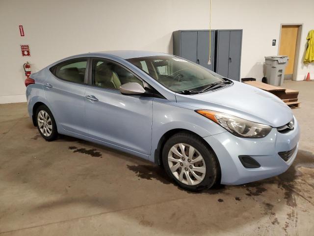 2013 HYUNDAI ELANTRA GL - KMHDH4AE6DU485962