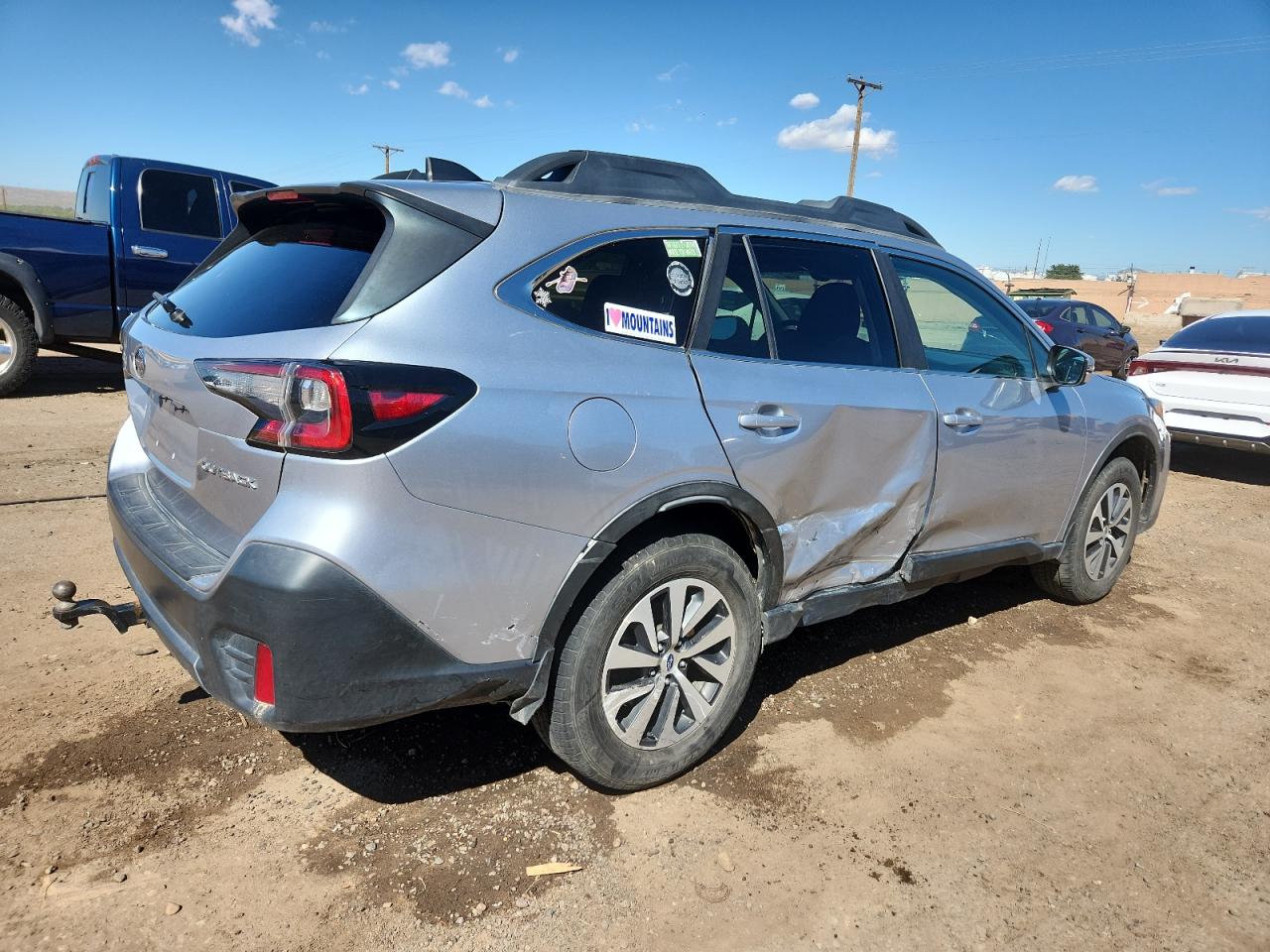 SUBARU OUTBACK PREMIUM