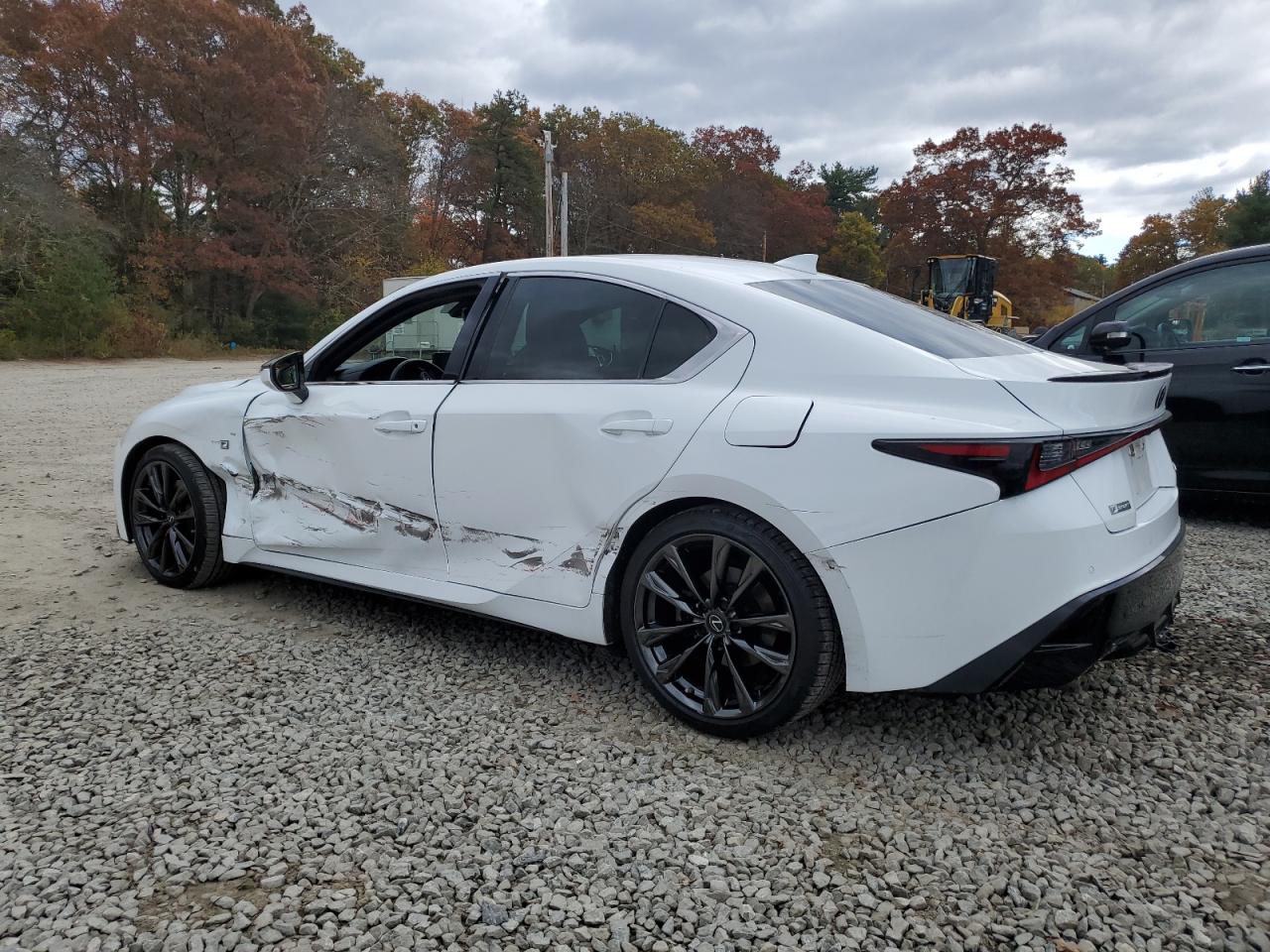 LEXUS IS 350 F SPORT