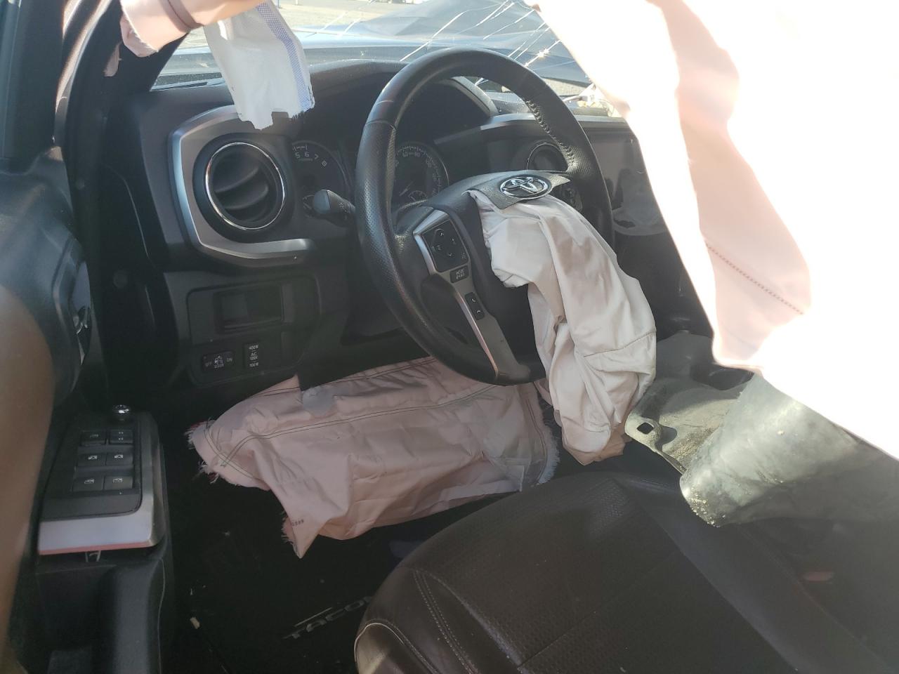 TOYOTA TACOMA DOUBLE CAB