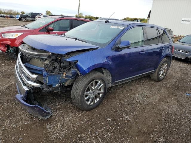 2013 FORD EDGE SEL - 2FMDK3JC6DBA21439