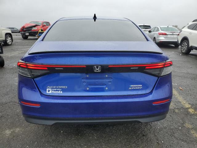 2024 HONDA ACCORD HYB - 1HGCY2F59RA087717